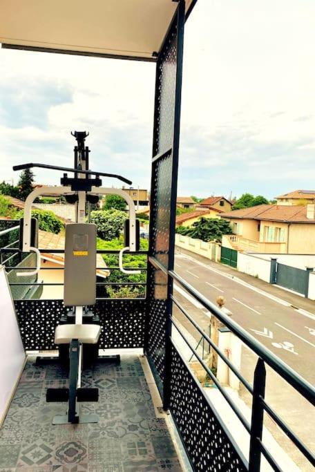 Toulouse Vaste Appartement Tres Lumineux Esterno foto