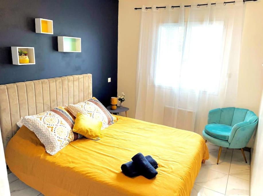 Toulouse Vaste Appartement Tres Lumineux Esterno foto